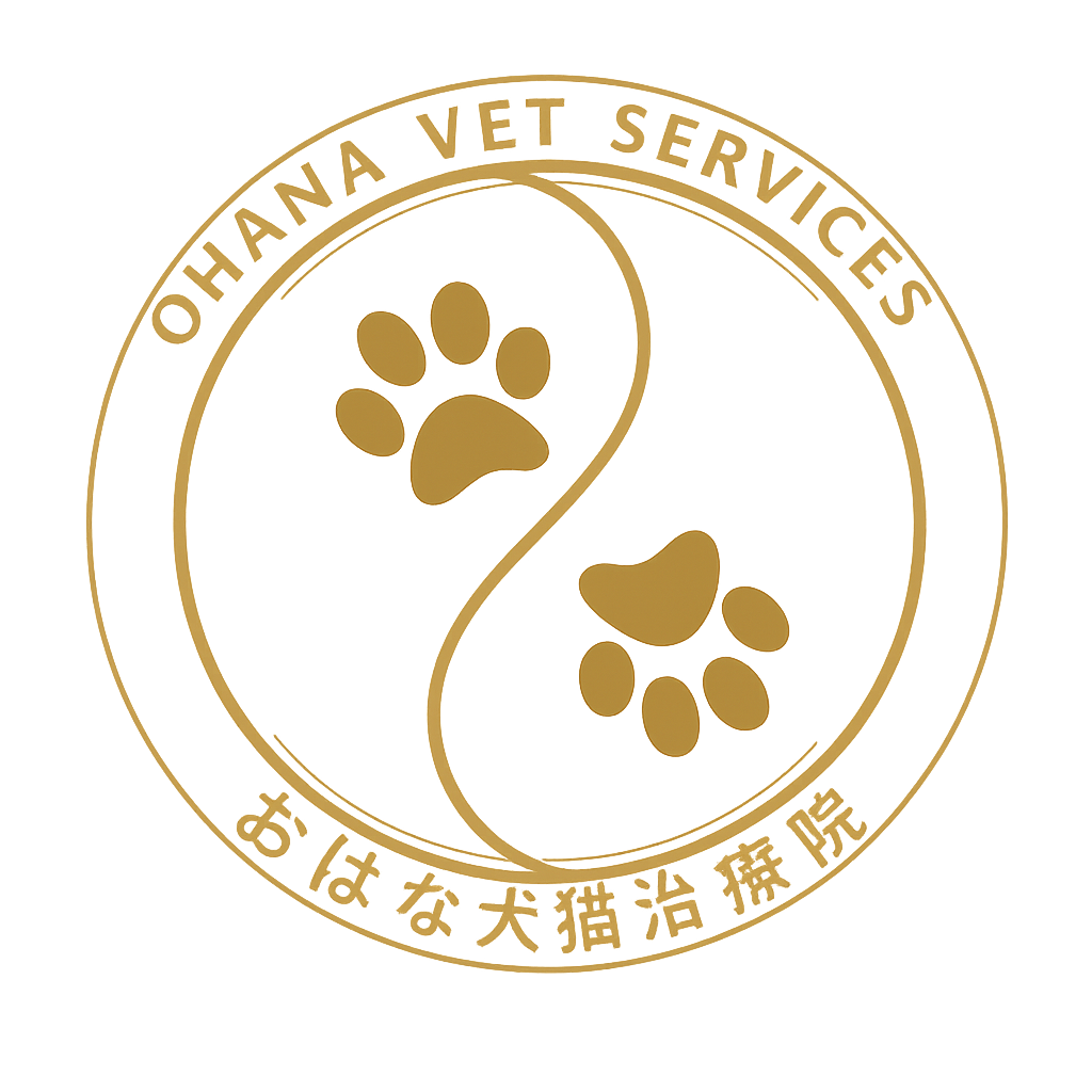 Ohana Vet Services
